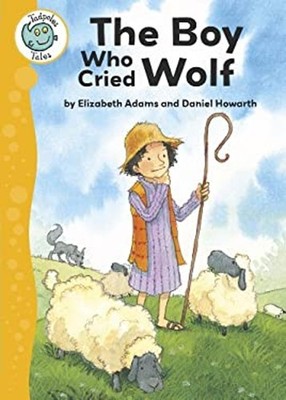 Der Junge Der Wolf Rief Hardcover Elizabeth Adams