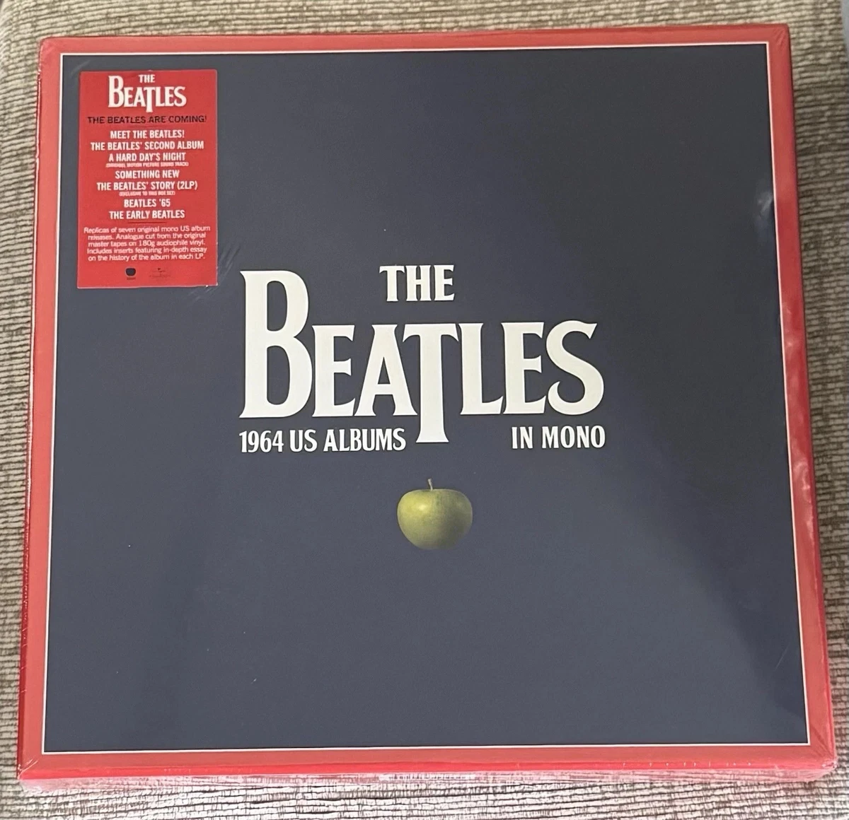 25+ Beatles Mono Box In Vinyl Records for sale | Updated Oct 2026