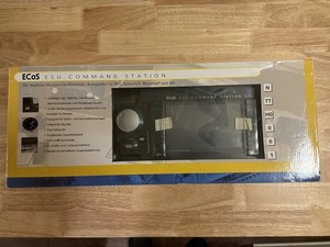 Alimentation ESU 50119 Pour Centrale Digitale ECoS / ECoSBoost – Modélisme Ferroviaire