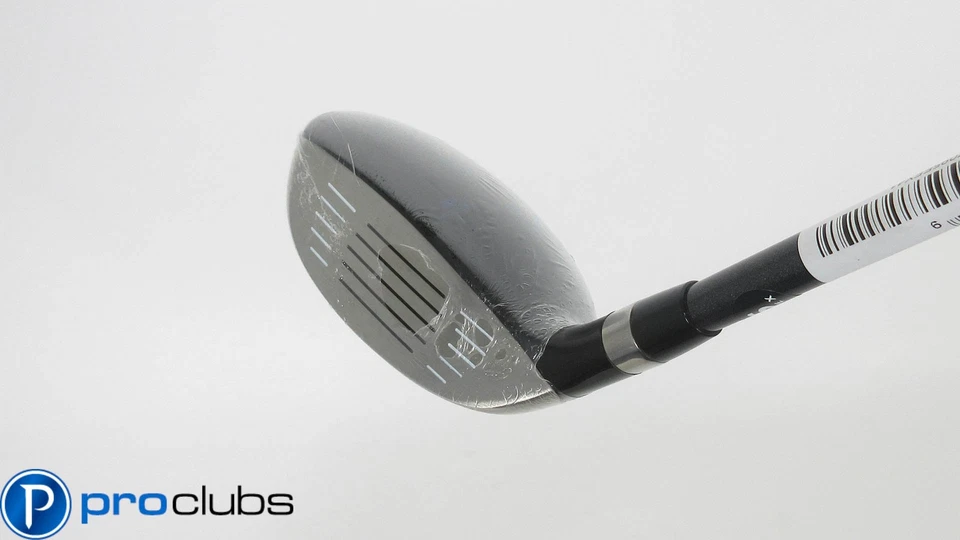 NEW COBRA GOLF XL 18* DEGREE #3 HYBRID STIFF FLEX w/ HEADCOVER #369995 - Image 3 of 4