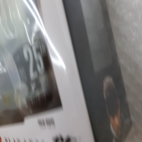 Square Enix Play Arts Kai Metal Gear Solid SOLID SNAKE 25th Action Figure NEW - Video 1 of 1