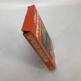 Spider Fighter (Atari 2600, 1982)