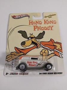 Hanna Barbera Hot Wheels | eBay
