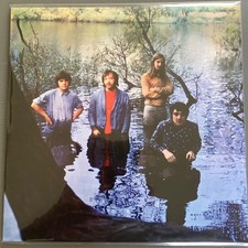 GROUNDHOGS - SCRATCHING THE SURFACE - 2018 Vinyl - 50th Anniversary - (as new)