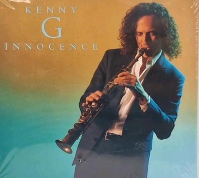 KENNY G - INNOCENCE   CD NEU