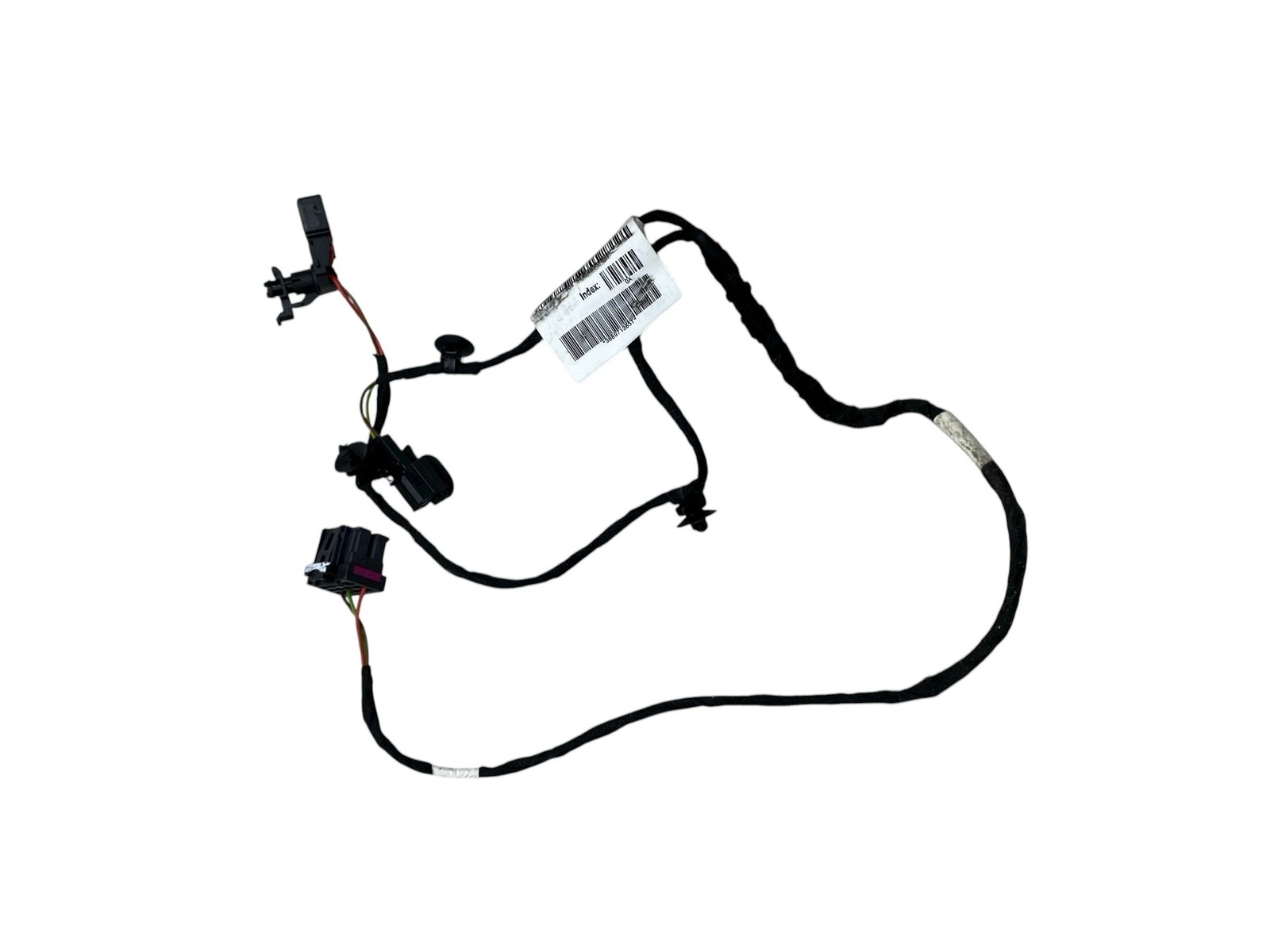 2016-2020 BENTLEY BENTAYGA FRONT LEFT DRIVER SEAT WIRE HARNESS 36B971365T