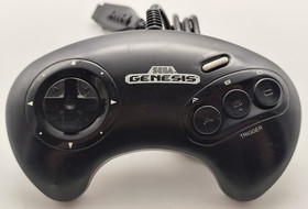 SEGA Genesis Model 1 "High Def" Non-TMSS System Bundle Tested & Cleaned +Video!