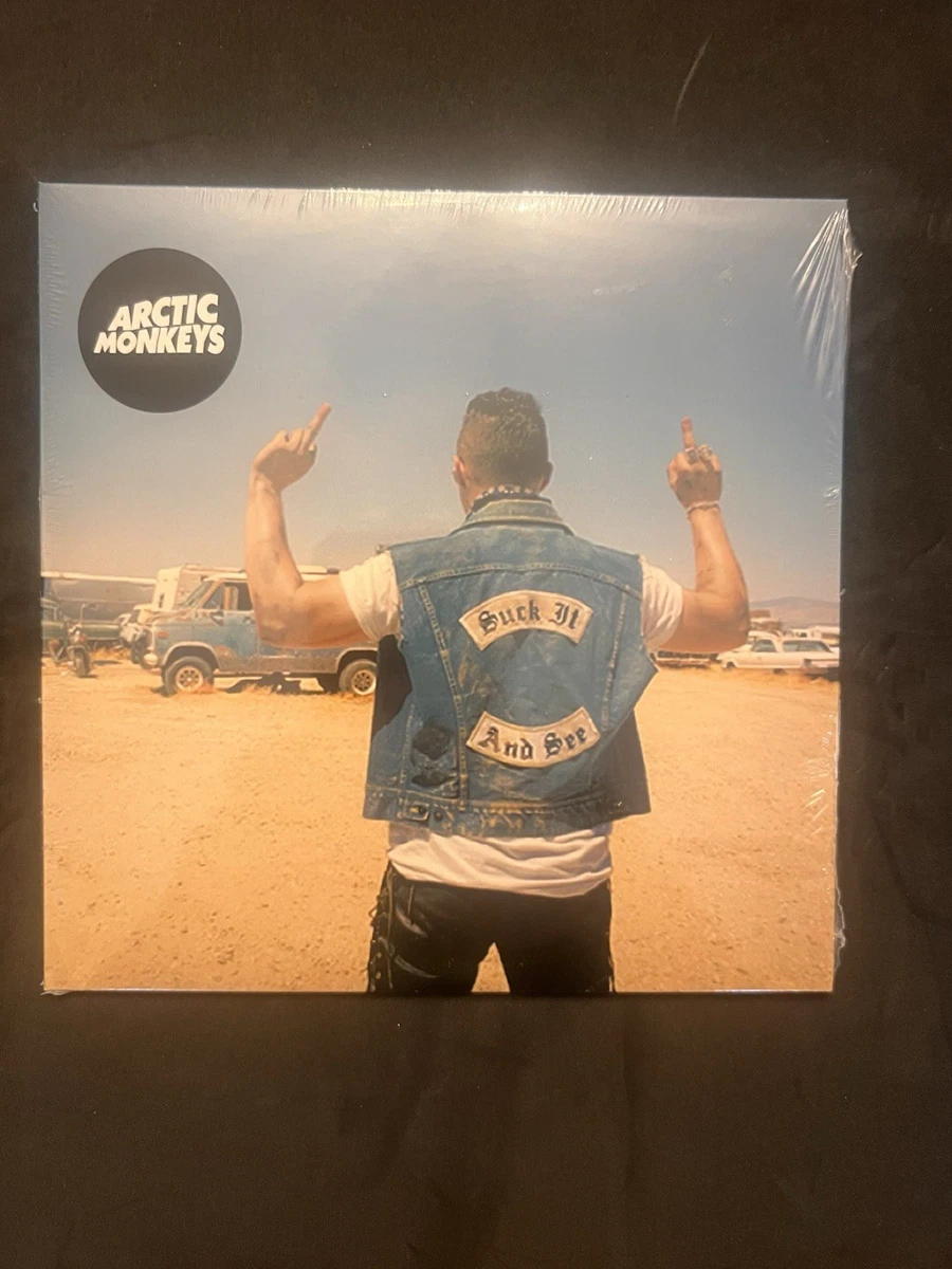 Arctic Monkeys 7
