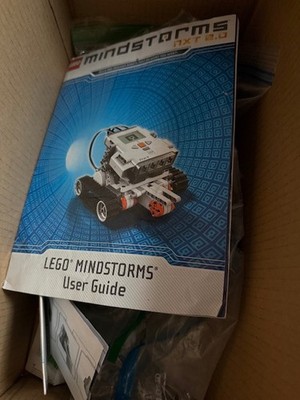 LEGO MINDSTORMS NXT 2.0 - Incomplete, No Box - Read Description