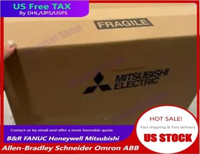 sealed MDS-C1-SPM-260 Mitsubishi Servo Drive New with original box by fast ship
