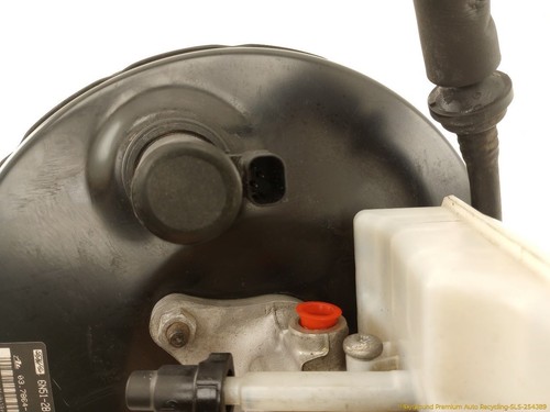 Volvo C30 Power Brake Booster With Master Cylinder & Reservoir Fits 2007-2013 07 - Picture 8 of 12