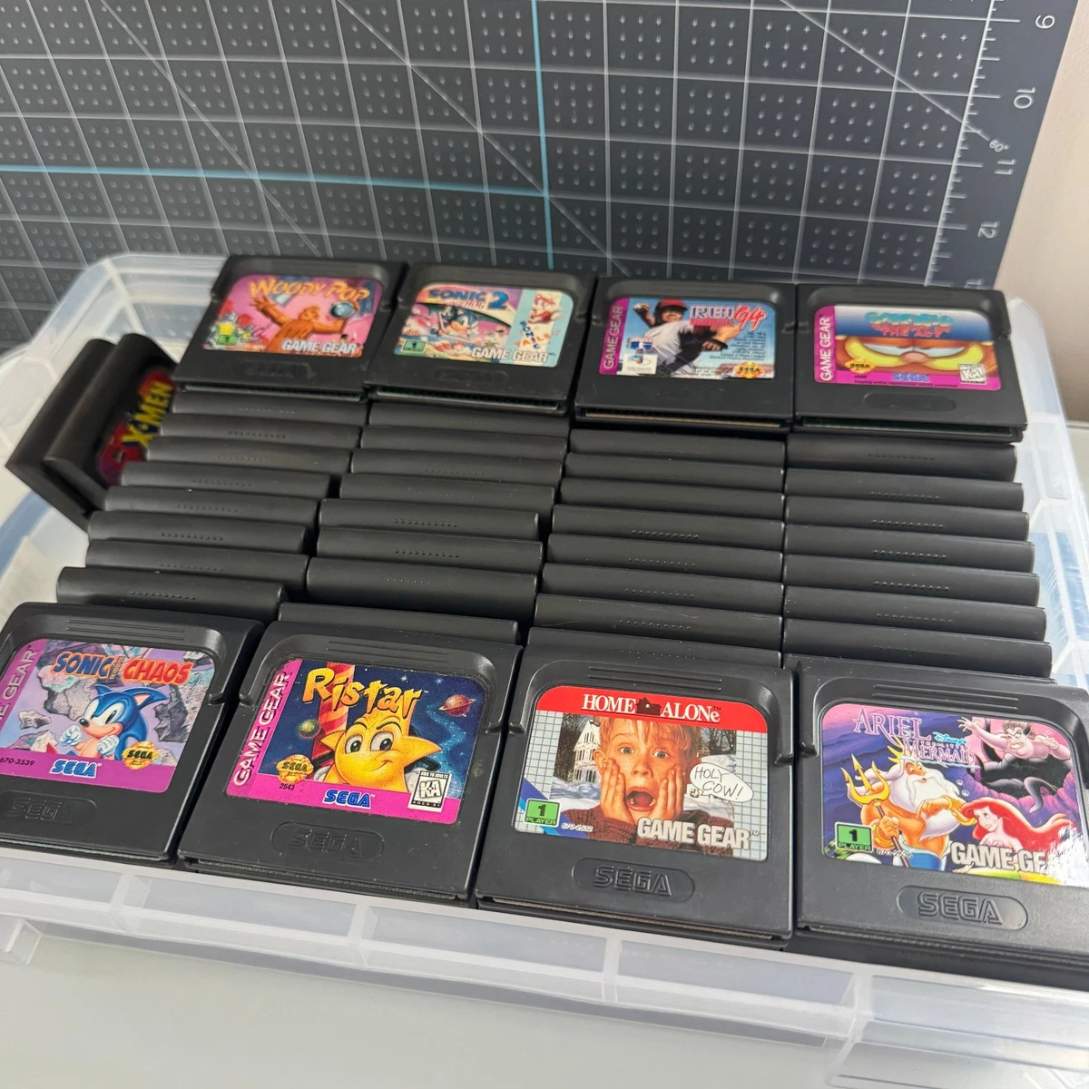 Sega Game Gear Arcade Video Games for sale | eBay