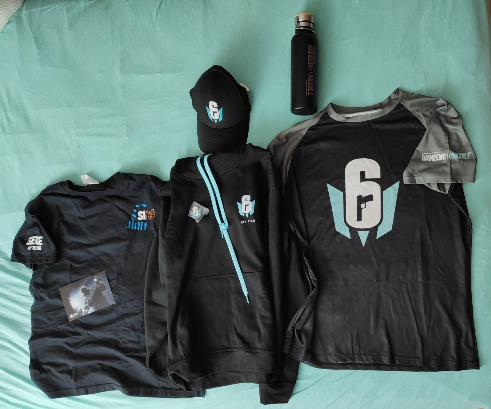 Rainbow Six 6 Siege Mobile, Invitational T-shirt, dev hoodie, cap ...