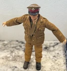 Palitoy Action Man British Officer Set On Gi Joe MOA NOT 40th All Vintage