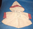 Vintage Terri Lee Fashion Terrycloth Beach Robe — photo 1