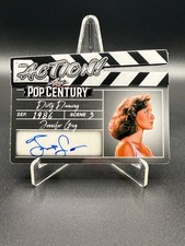 2026 LEAF POP CENTURY JENNIFER GREY AUTO 1/1 AND…ACTION DIRTY DANCING