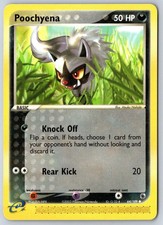 POOCHYENA 64/109 RUBY & SAPPHIRE 2003 on eBay