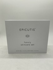 Epicutis Luxury Skin Set EXP. 2028 LIPID SERUM 30ml HYVIA CREME 50ml. FULL SIZE