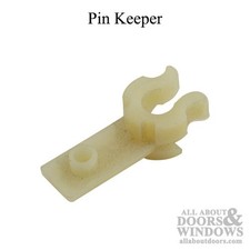 Pin Keeper 1-1/2 L x 7/16 W