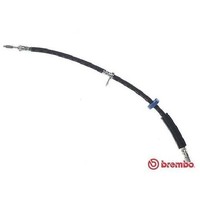 2X Bremsschlauch Hinten FüR Peugeot 207 WK 1.4 07 Bis 12 Brembo QualitäT 8HR