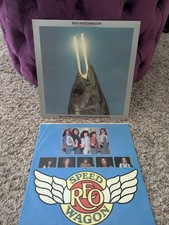 Reo Speedwagon You Can Tune a Piano but Can't Tuna Fish Vinyl Album 1978 Epic