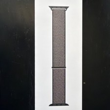 Correa deportiva para Apple Watch 44 mm cierre de gancho y bucle correa genuina M/L