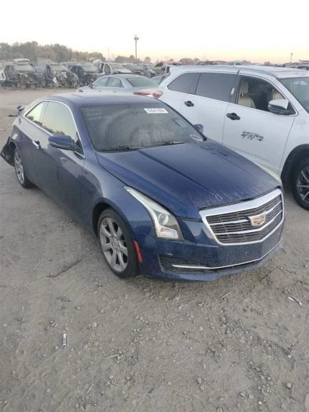 AC EVAPORATOR HOUSI 22799389 2015 CADILLAC ATS - Image 4 of 4