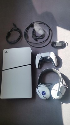 playstation 5 slim digital edition - 825gb