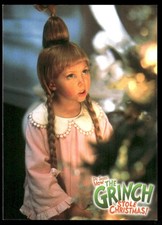 Dr. Seuss Grinch Stole Christmas 2000 Movie Card #25 (NM)
