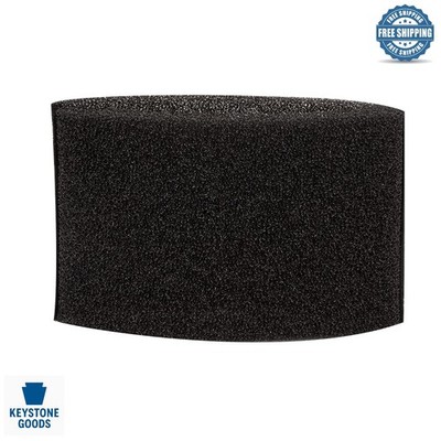 9052500 Micro Foam Sleeve for Micro 1-Gallon Wet/Dry Vac   Reusable, Easy Cle...