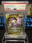 Mewtwo VSTAR (Secret) 086/078 Pokémon GO Holo