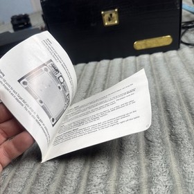 NES Manual Only - Nintendo Entertainment System - No Game - Side Pocket