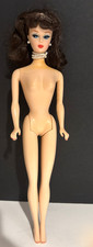 Vintage Ponytail Barbie  Reproduction Doll Br...