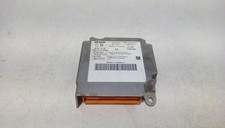 PEUGEOT 307 3A/C AIRBAG CONTROL UNIT 9652712180 1.60 DIESEL 80KW 2004 27570954