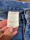 Carhartt Carpenter Jeans Men's 36x34 (measure 36x32)  Cotton B13 DST — photo 5