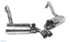 Bastuck Sportendschalldämpfer Ø 90mm - 16+ Porsche Boxster / 12+ Porsche Cayman