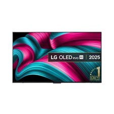 LG OLED42C54LA {2025} OLED Evo HDR 4K UHD 42" Smart AI TV {Wear/Missing Items}