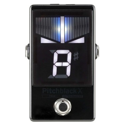 KORG Pitchblack X PB-X High Performance Buffer Digital Tuner