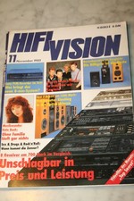 HIFI Vision 11 / November 1985