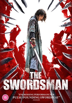 The Swordsman (DVD) (UK IMPORT)