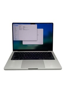 MacBook Pro 14 M1 32GB | eBay