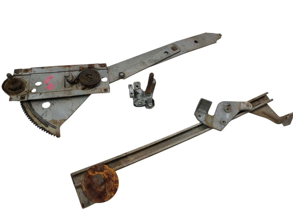 Passenger Front Window Regulator Manual 2 Door Fits 67-68 BUICK 625351 - Image 3 of 4