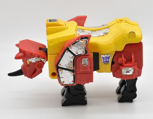 Transformers G1 Headstrong Predacons Predaking Vintage Figure See Condition - Picture 1 of 8