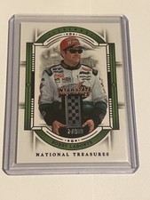 2024 National Treasures Racing Bobby LaBonte Legends Purple 2/3