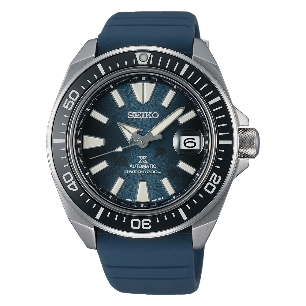 Seiko Prospex King Samurai Save The Ocean 43.8 MM SS Automatic