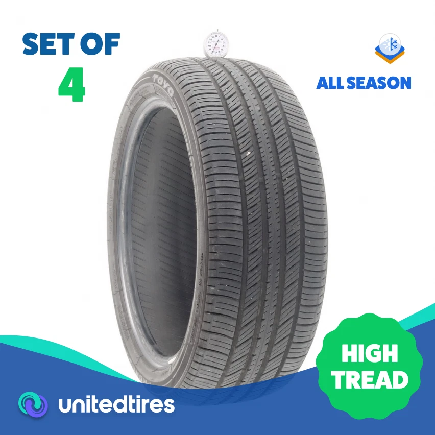 Toyo 215/45/18 Car & Truck Tires for sale | eBay