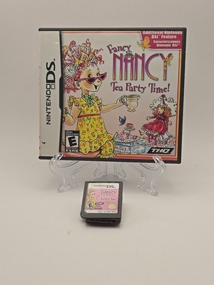 Fancy Nancy: Tea Party Time - Nintendo DS