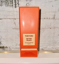 New Sealed Tom Ford Bitter Peach 1.7oz Unisex Eau de Parfum