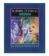 The Language of Letting Go by Beattie, Melody