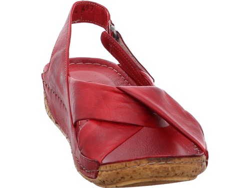 Sandalias mujer Gemini sandalias cuero 032024-02 - Imagen 5 de 31
